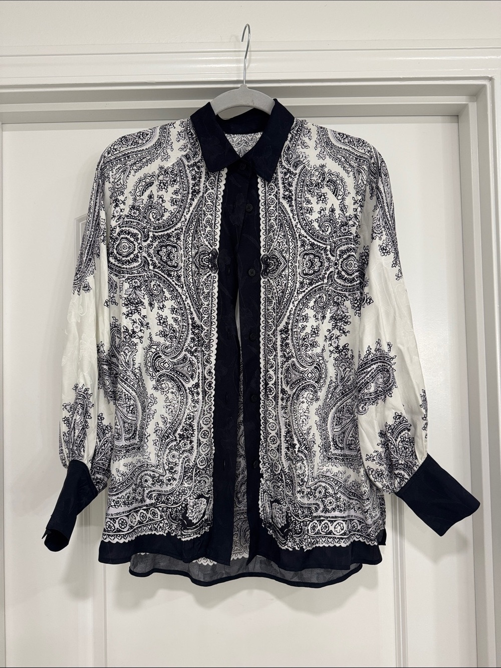 ALLSAINTS blouse